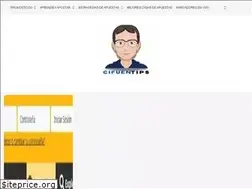 Sites similar to cifuentips.com