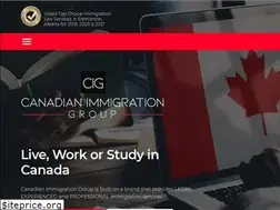 Sites similar to cig-ab.ca