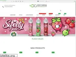 Sites similar to cig-access-pro.com