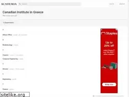 Sites similar to cig-icg.academia.edu