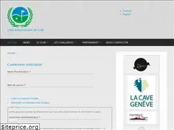 Sites similar to cig-igc.com