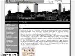 Sites similar to cig2014.de