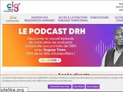 Sites similar to cig929394.fr