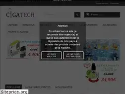 Sites similar to ciga-tech.fr