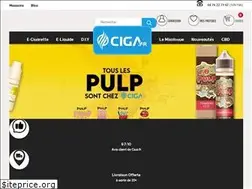 Sites similar to ciga.fr