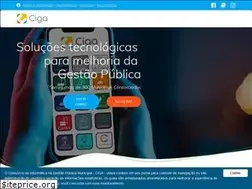 Sites similar to ciga.sc.gov.br