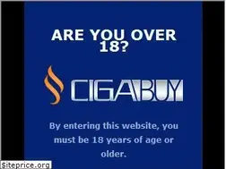 Sites similar to cigabuy.com