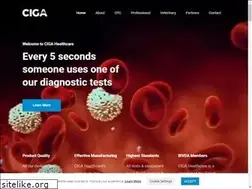 Sites similar to cigahealthcare.com