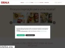 Sites similar to cigala.pt