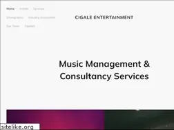 Sites similar to cigale-ent.com