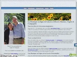 Sites similar to cigale.ca
