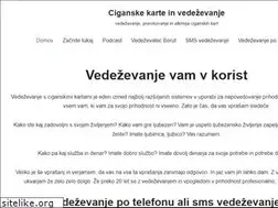 Sites similar to ciganskekarte.net