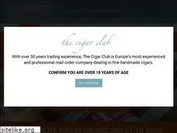 Sites similar to cigar-club.com