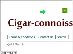 Sites similar to cigar-connoisseur.co.uk