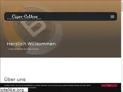 Sites similar to cigar-culture.com