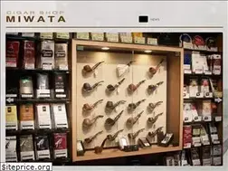 Sites similar to cigar-miwata.com