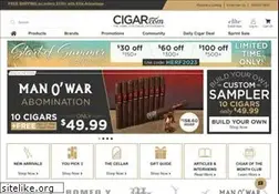 Sites similar to cigar.com