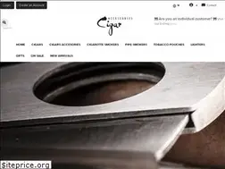 Sites similar to cigaraccessories.gr