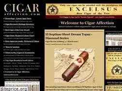 Sites similar to cigaraffection.com