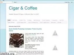 Sites similar to cigarandcoffee.com
