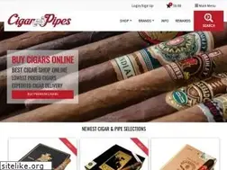 Sites similar to cigarandpipes.com