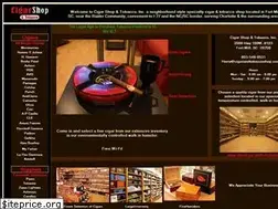 Sites similar to cigarandtobaccoshop.com