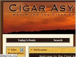 Sites similar to cigarasylum.com