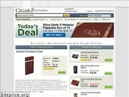 Sites similar to cigarauctioneer.com