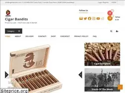 Sites similar to cigarbandits.com