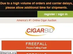 Sites similar to cigarbid.com
