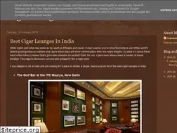 Sites similar to cigarblogindia.blogspot.com