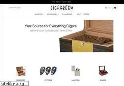 Sites similar to cigarbox.net