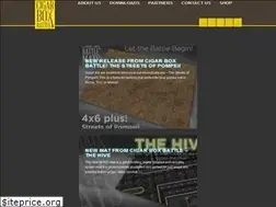 Sites similar to cigarboxbattle.com