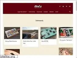 Sites similar to cigarboxguitar.pl
