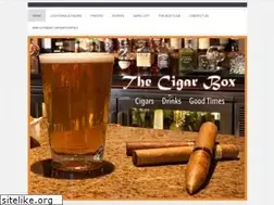 Sites similar to cigarboxtulsa.com