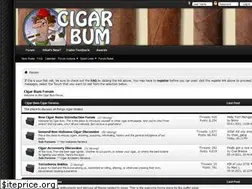 Sites similar to cigarbum.com