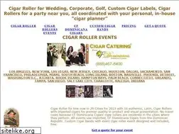 Sites similar to cigarcatering.com