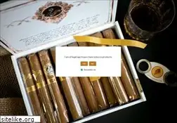 Sites similar to cigarchief.com