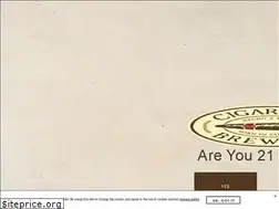 Sites similar to cigarcitybrewing.com
