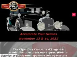Sites similar to cigarcityconcours.com