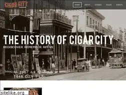 Sites similar to cigarcitymagazine.com