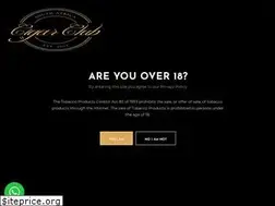 Sites similar to cigarclub.co.za