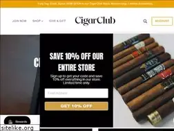 Sites similar to cigarclub.com