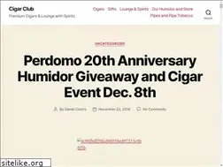 Sites similar to cigarclublakecharles.com