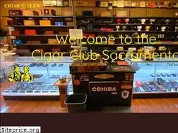 Sites similar to cigarclubsacramento.com