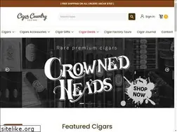 Sites similar to cigarcountry.com