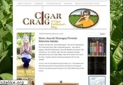 Sites similar to cigarcraig.com
