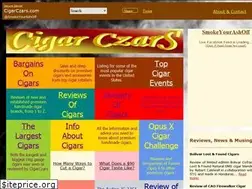 Sites similar to cigarczars.com