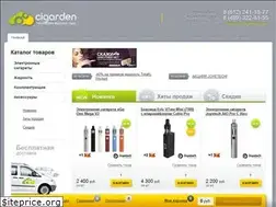 Sites similar to cigarden.ru