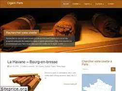 Sites similar to cigare-paris.fr